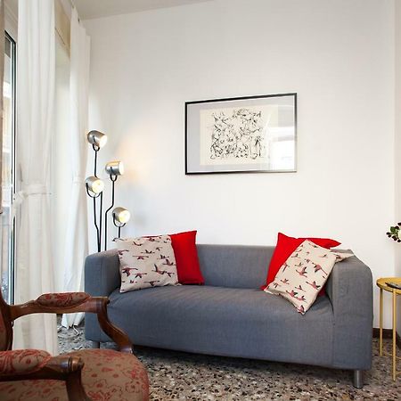 Casa Liberta - Downtown Modern Apartment With Airconditioning Sanremo Luaran gambar