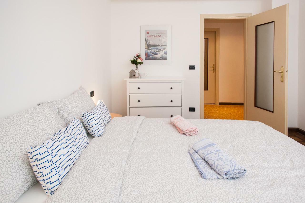 Casa Liberta - Downtown Modern Apartment With Airconditioning Sanremo Luaran gambar