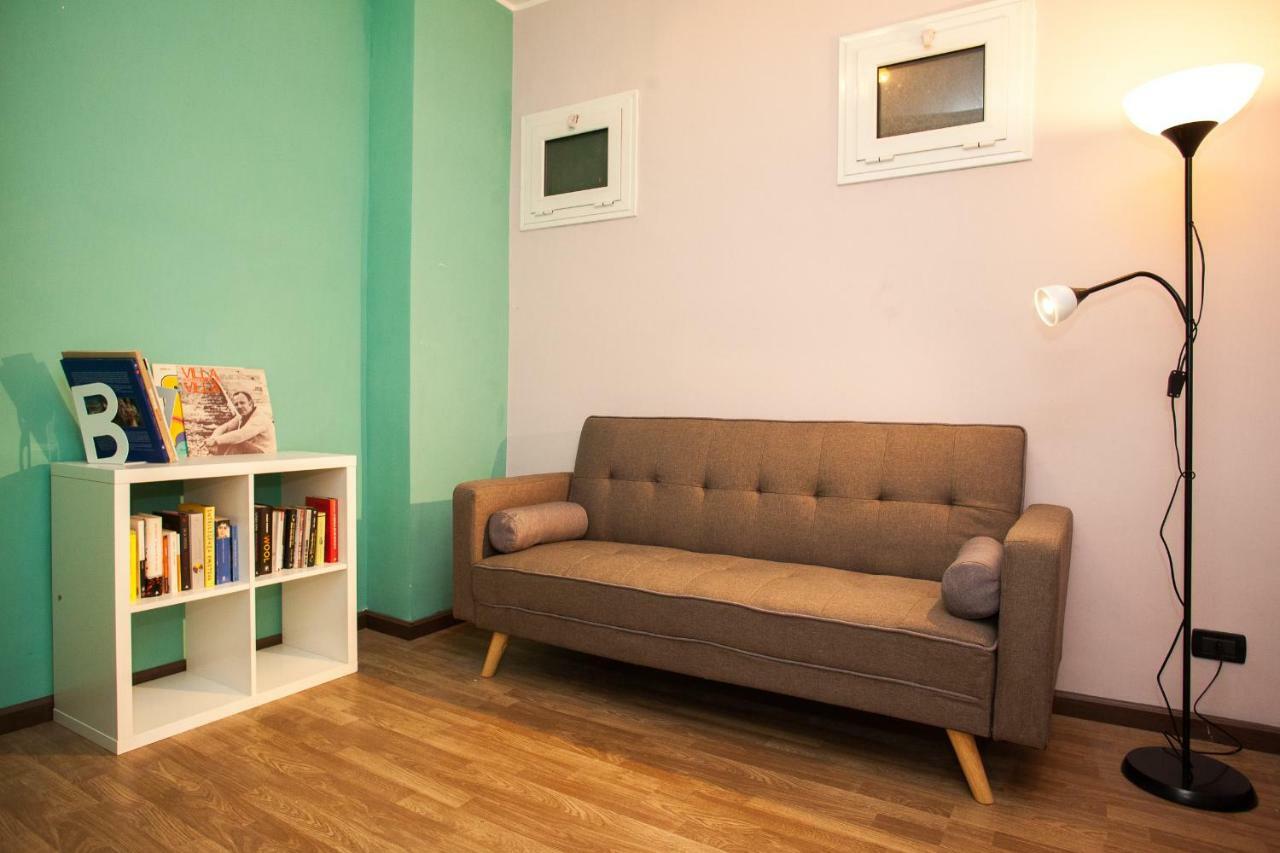 Casa Liberta - Downtown Modern Apartment With Airconditioning Sanremo Luaran gambar